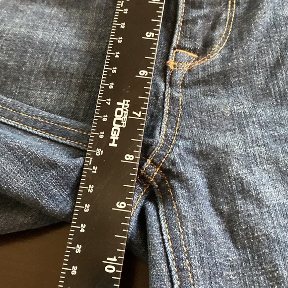 J. Crew Factory Matchstick Ankle Jeans. Size 28S. Some stretch. - Picture 13 of 15